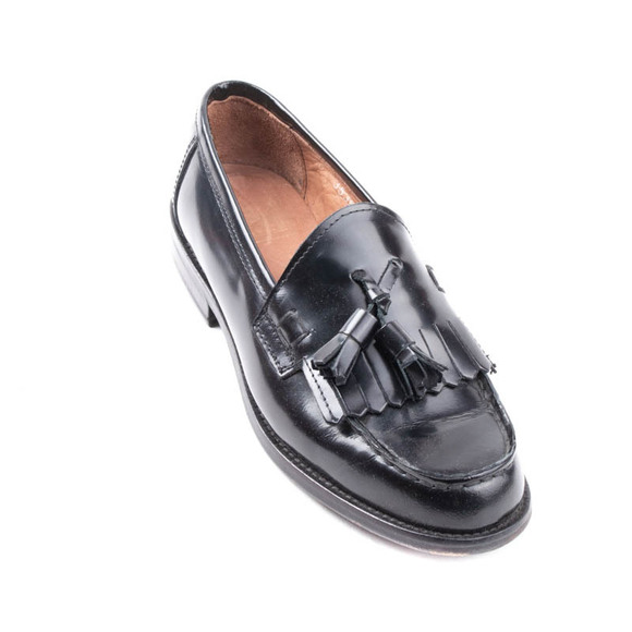 George Hogg Shoes Women size 38 Black - Picture 2 of 5